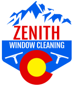 Zenith Window Cleaning Logo